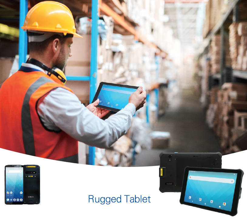 Rugged Tablet