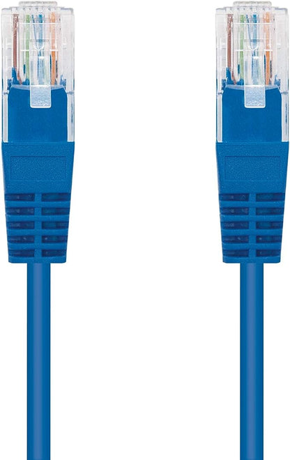 Cable de red Ethernet RJ45 Cat5e Cat6