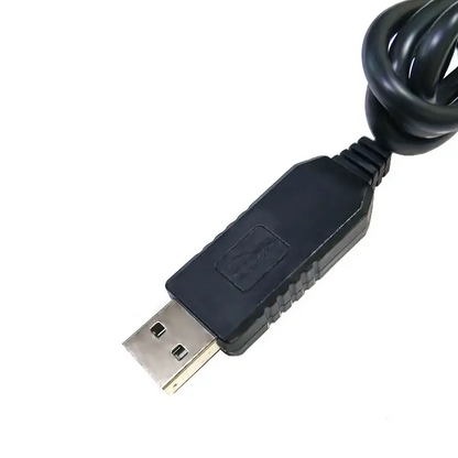 Cable convertidor RS232 - USB