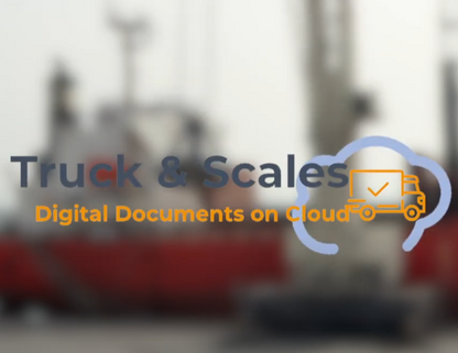 Software para básculas de camiones | Truck & Scales | Pesaje automático