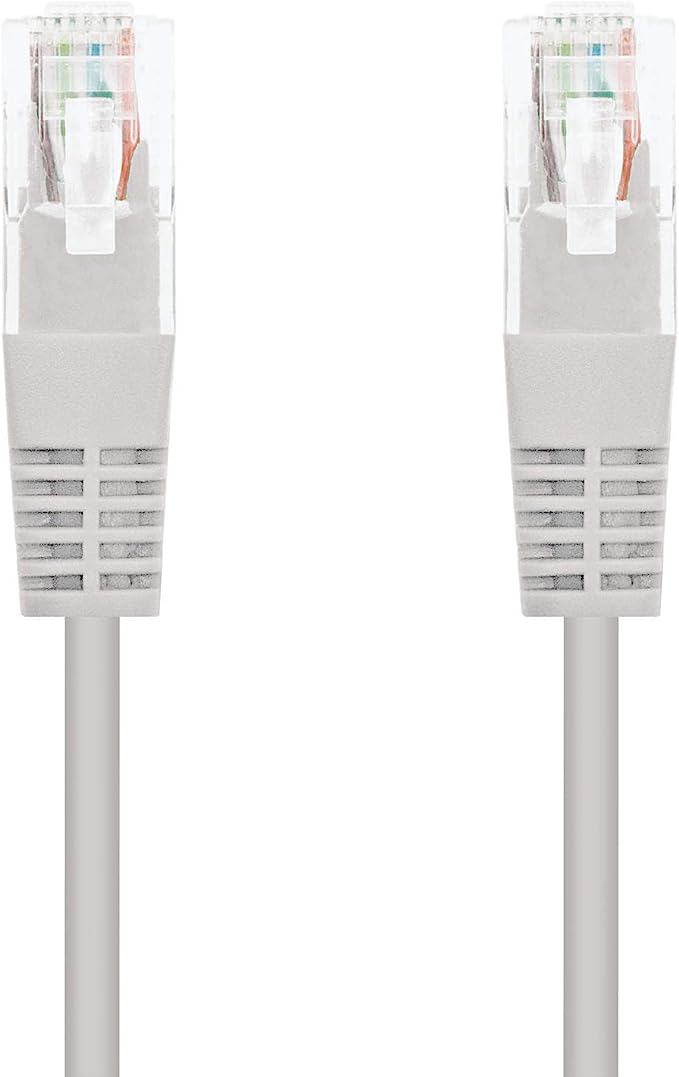 Cable de red Ethernet RJ45 Cat5e Cat6